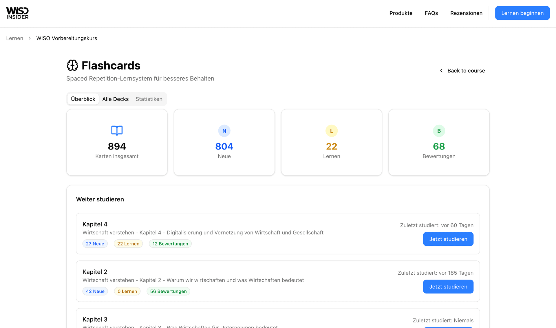 WIRE Insider app screenshot