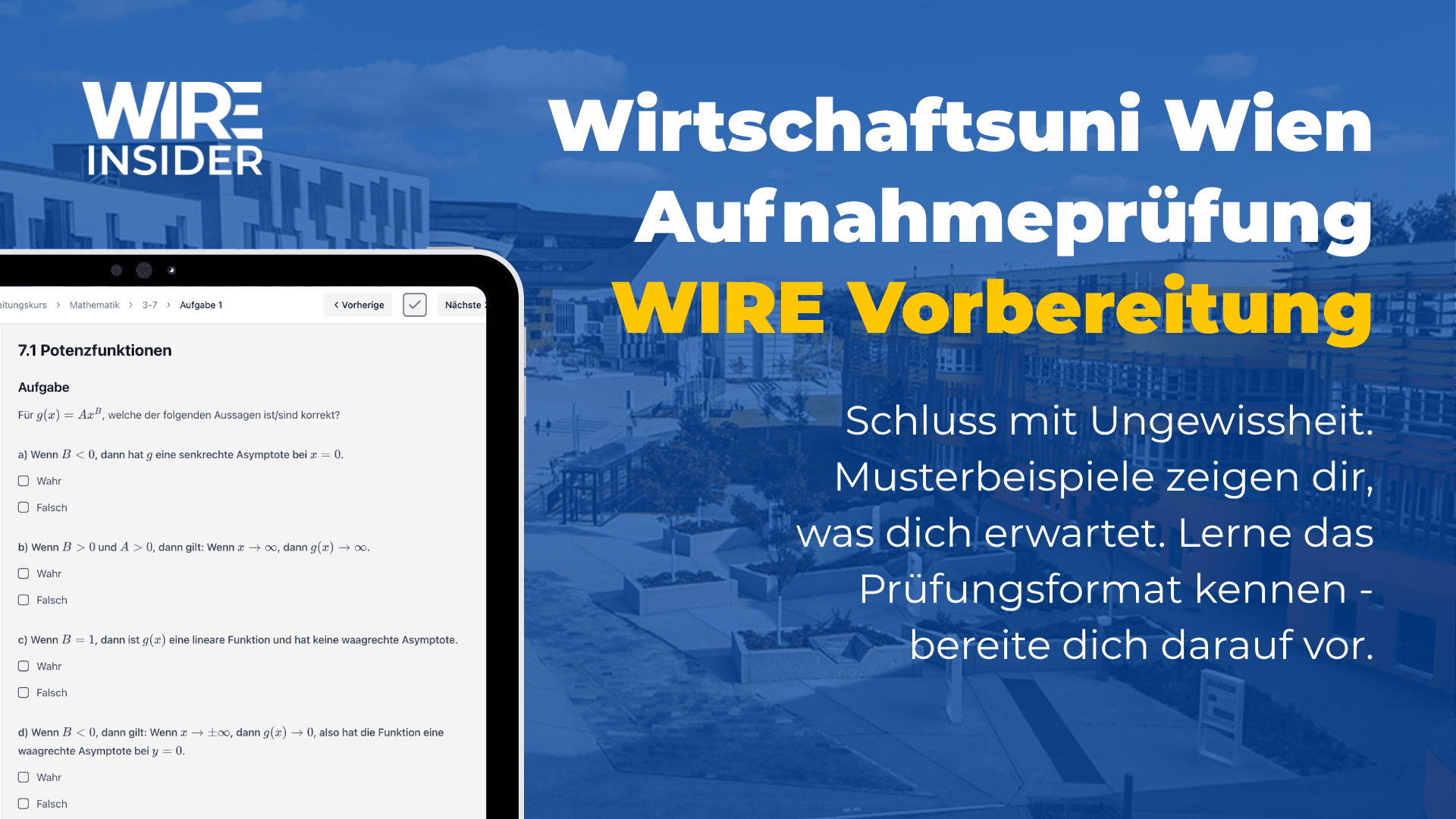 Musterbeispiele